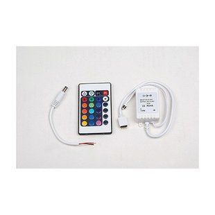 Контролер RGB Horoz Electric 2A (72W, DC 12/24V) х 100-001-0072-010 фото