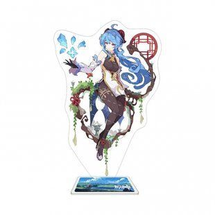 Акрилова фігурка GENSHIN IMPACT "Гань Юй 3" 15 см 3DTOYSLAMP *1818618АО фото