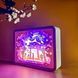 3D настільна картина-нічник "Дракон" 3DTOYSLAMP *433ТТ фото 1