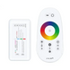 Контролер RGB+W PROLUM RF (сенсорний 5K, 18A, білий, 12&ndash;24V, IP20) *402027 фото 1
