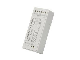 Димер PROLUM ZigBee + Wi-Fi TUYA (HomeLink, 15A, 5&ndash;24V, IP20, управление со смартфона, совместимость с Google Home/Home Assistant/Tuya Smart, требуется шлюз арт. 751025) 404008 фото