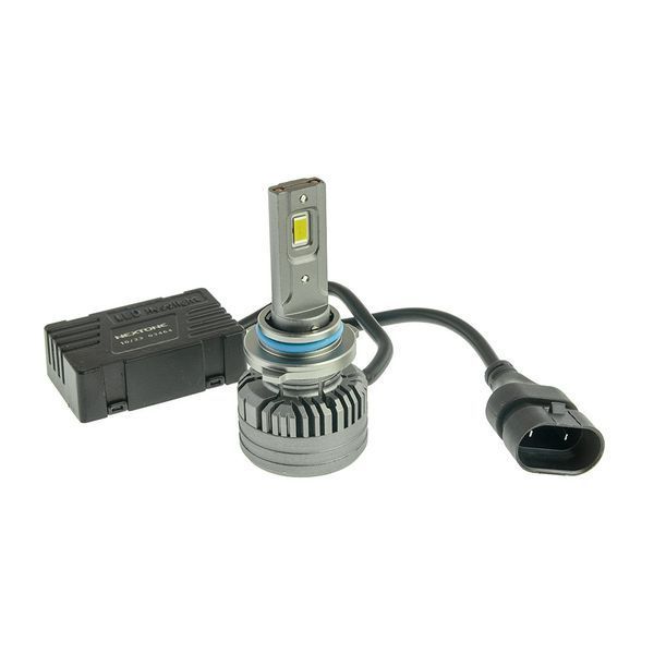 Лампа світлодіодна для фар Nextone LED HB4 6000K 18000LM L4 2 шт комплект 102-831 фото