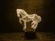 3D світильник нічник з пультом "Конячка" 3DTOYSLAMP 02-007 фото 1