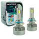 Лампа світлодіодна для фар Nextone LED HB4 6000K 18000LM L4 2 шт комплект 102-831 фото 1