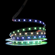 Світлодіодна стріфчка DC5V IP20 RGB (Pixel Full Color). PROLUM "SMART" 5050-60 (котушка. Ціна за метр) *320053 фото 3