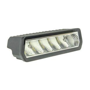 Додаткова світлодіодна LED фара CYCLONE WL-L3 30W PREMIUM DRIVING 102-736 фото