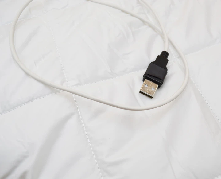 Дитяча електрогрілка SHINE ЕГ-1/5 USB 5 В 30&times;45 см, 38&ndash;42 &deg;C, від павербанку, знімний чохол ш 214 фото