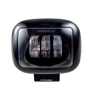 Додаткова світлодіодна LED фара CYCLONE WL-F1BT 45W PREMIUM 102-620 фото