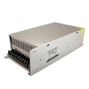 Блок живлення DC12 500W 41А. OEM TR-500-12 Б 711 фото