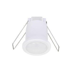Датчик движения для освещения белый DUSTER HOROZ 360&deg; 088-003-0001-010 фото