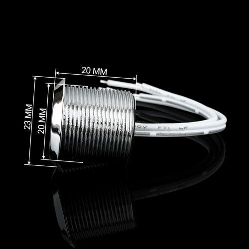 Сенсорна кнопка TB-07-D-5A з димером DC 12V 5A для LED стрічок Б 20312 фото