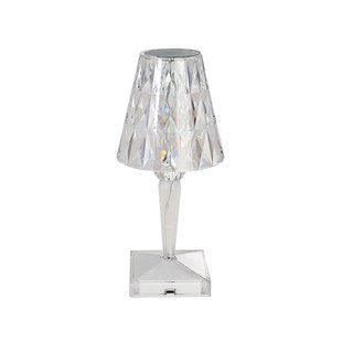 HOROZ INTER-3CCT LED 1W &mdash; Настольный светильник с димером и выбором цветности, автономная работа до 12 час. 050-004-0001-010 фото
