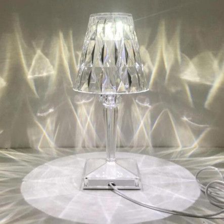 HOROZ INTER-3CCT LED 1W &mdash; Настільний світильник з димером та вибором колірності, автономна робота до 12 год 050-004-0001-010 фото