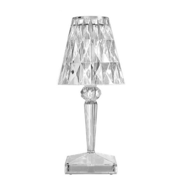 HOROZ INTER-3CCT LED 1W &mdash; Настільний світильник з димером та вибором колірності, автономна робота до 12 год 050-004-0001-010 фото
