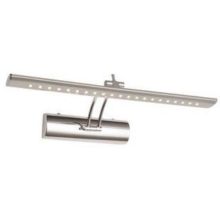 Подсветка зеркал-картин LED 4W 3000K, хром. F+LIGHT (настенный светильник) *BL-17196S-1CH фото