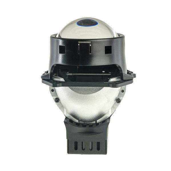 Світлодіодна лінза модуль для фар вантажівок Decker LED BL 3.0" R-4 24V 65W 5500K комплект 2 шт 102-750 фото