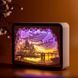 3D настольная картина-ночник "Город Кит" 3DTOYSLAMP 3456Ь фото 2