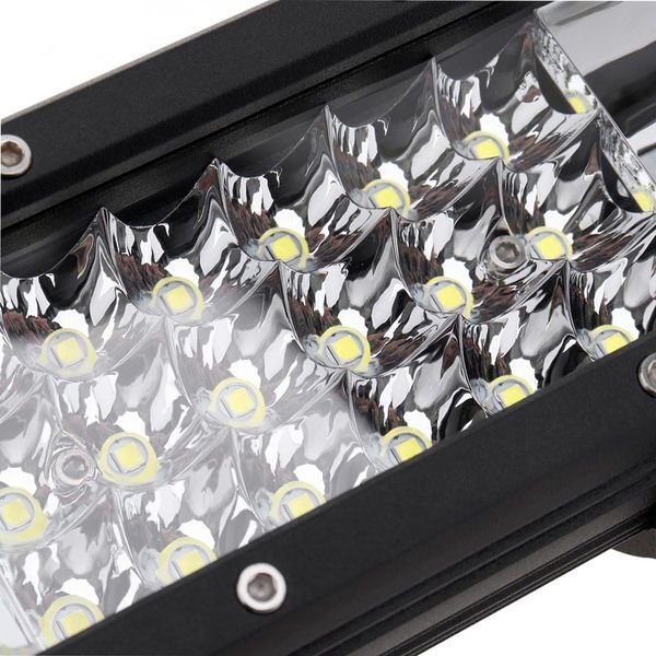 Фара робочого світла Carro LED CH-26 COMBO (1205*75*58) 9-36V 648W 6000K CH-26 фото
