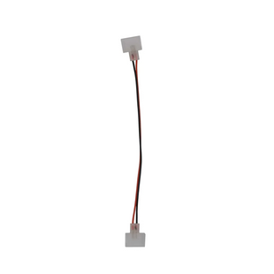 Коннектор PROLUMTM для LED неона 8&times;16 мм (провод + 2 зажима) 501161 фото