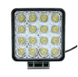 Додаткова світлодіодна LED фара CYCLONE WL-107 48W EP16 FL SW 102-074 фото 1