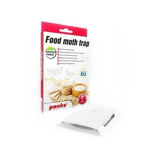 Пастки молі Panko, 2 штуки (до 20кв.м.) *346 405 фото