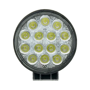 Додаткова світлодіодна LED фара CYCLONE WL-205 42W EP14 FL SW 101-409 фото