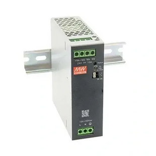 Блок живлення Mean Well XDR-240E-24 24V 10A 240W на DIN-рейку IP20 імпульсний 652033 фото