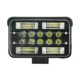 Додаткова світлодіодна LED фара CYCLONE WL-R4 84W HI/LOW 102-497 фото