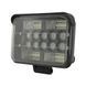 Додаткова світлодіодна LED фара CYCLONE WL-R4 84W HI/LOW 102-497 фото 2