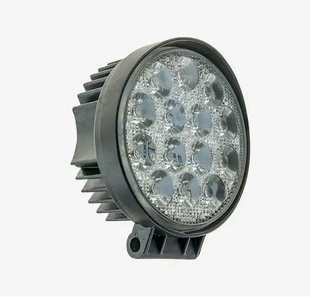 Додаткова світлодіодна LED фара CYCLONE WL-206 42W EP14 SP SW 101-756 фото