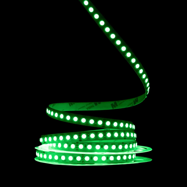 Світлодіодна стрічка DC24V IP20 RGB. PROlum Series "SG" 5050-120 (котушка. Ціна за метр) *350010 фото