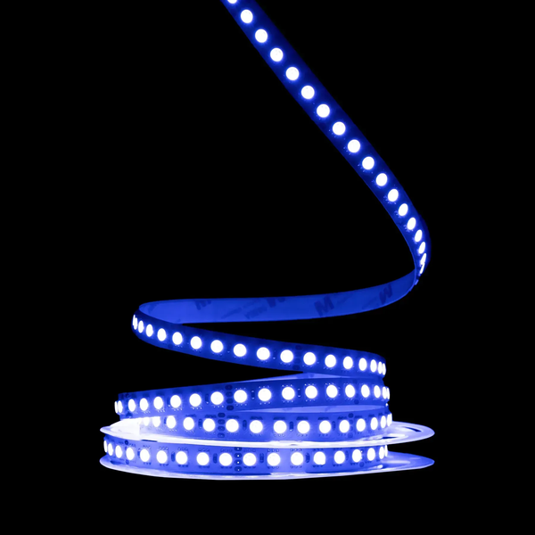 Світлодіодна стрічка DC24V IP20 RGB. PROlum Series "SG" 5050-120 (котушка. Ціна за метр) *350010 фото