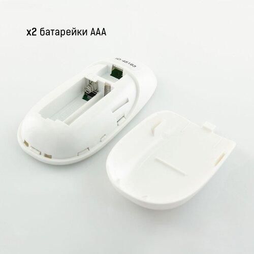 Контролер RGB OEM 30A-2.4G-Touch , DC 12V, з сенсорним RF- пультом білий Б 10033 фото