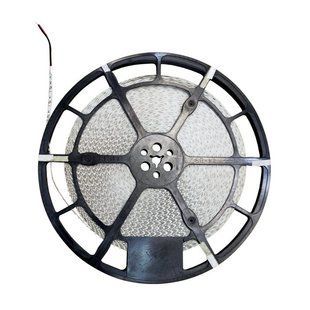 Світлодіодна стрічка DC12V IP20 біла нейтральна, OEM ST 2835-120. (50м. ціна за метр). Б 22303 фото