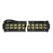 Додаткова світлодіодна LED фара CYCLONE WL B5 168W SPOT 102-515 фото 2