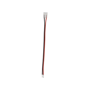 Конектор PROLUM&trade; для LED стрічки COB, 5 мм, 2PIN, 1 jack 501155 фото