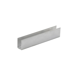 Монтажный крепеж PROLUM&trade; для LED неона 6&times;12 мм, 5 см 501038 фото