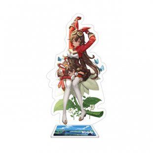 Акрилова фігурка GENSHIN IMPACT "Ембер" 15 см 3DTOYSLAMP *453183 фото