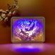 3D настольная картина-ночник "Чары русалки" 3DTOYSLAMP 564мм фото 1