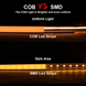 Світлодіодна стрічка DC24V IP20 жовтий. PROLUМ СОВ 320 LED (котушка. Ціна за метр) *350009 фото 6