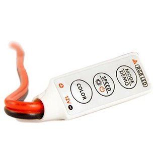 Контролер RGB OEM 6А-SMART, 12V, 6A (2A&times;3), 72W, механічний Б 846 фото