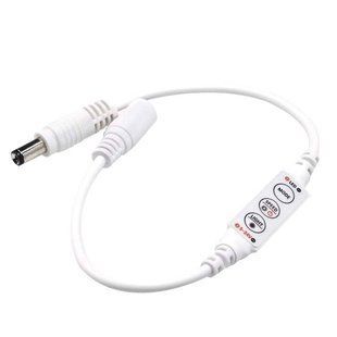 Диммер PROLUM Mini (12A, встроенный, 12&ndash;24V, IP20, управление на корпусе) 401001 фото