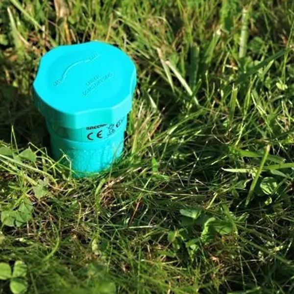 Отпугиватель кротов, землероек, слепышей, змей и медведок Greenmill GR5112 (до 5 соток) 3 331 006 фото