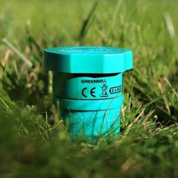 Отпугиватель кротов, землероек, слепышей, змей и медведок Greenmill GR5112 (до 5 соток) 3 331 006 фото