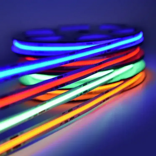 Світлодіодна стрічка DC24V IP20 червона. PROLUМ Series PRO СОВ 320 LED (котушка. Ціна за метр) *350007 фото