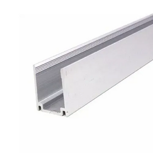 Профиль PROLUM&trade; не анодирован для LED неона 6&times;12 мм, 1 м (цена за 1 метр) 501066 фото
