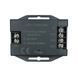 Димер OEM D-24RF8-T-B (24A, 3 канали по 8A, DC 12&ndash;24V, чорний корпус, RF-керування, кнопковий пульт) 25611 фото 2