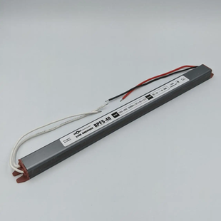 Блок живлення DC12 48W 4А stick герметичний. BIOM Professional BPFS-48 Б 19657 фото