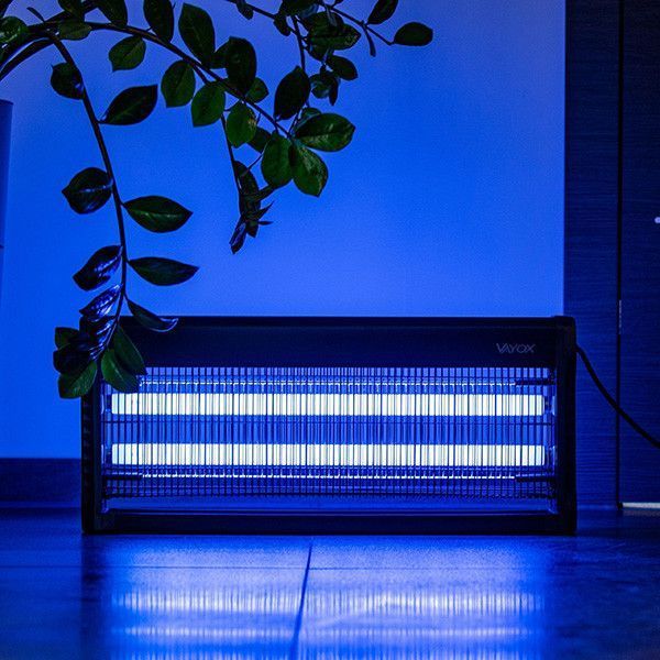 Истребитель насекомых Vayox IKL-40W Pro Series, до 180 кв.м 9 821 301 фото