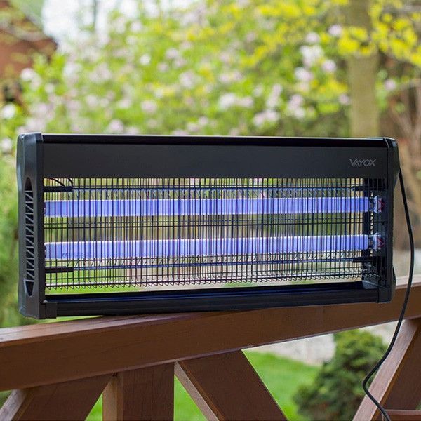 Истребитель насекомых Vayox IKL-40W Pro Series, до 180 кв.м 9 821 301 фото